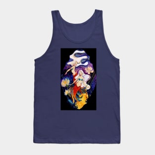 Mermaids Tank Top